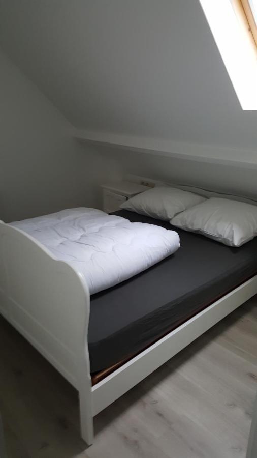ミデルケルケ Vakantiehuisje Loraヴィラ エクステリア 写真